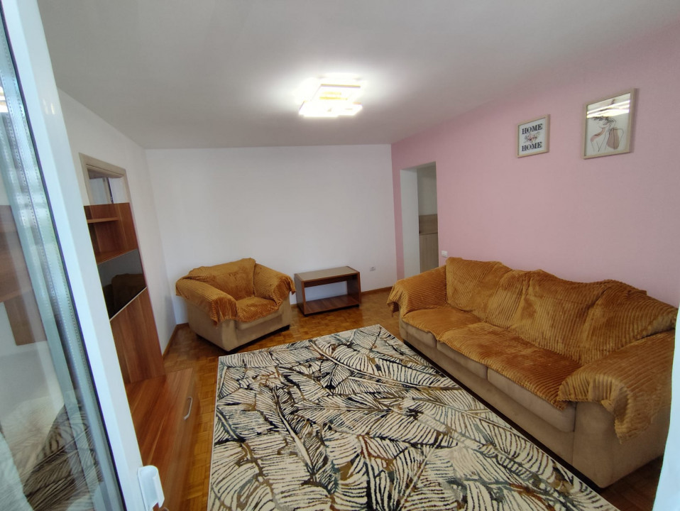 APARTAMENT DE INCHIRIAT ULTRACENTRAL 2 CAMERE