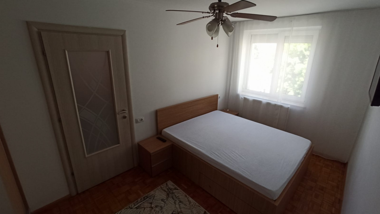 APARTAMENT DE INCHIRIAT ULTRACENTRAL 2 CAMERE