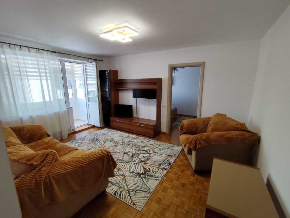 APARTAMENT DE INCHIRIAT ULTRACENTRAL 2 CAMERE