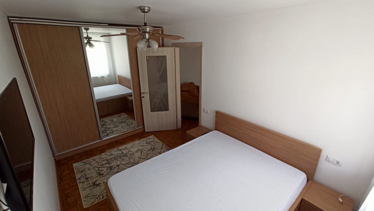 APARTAMENT DE INCHIRIAT ULTRACENTRAL 2 CAMERE