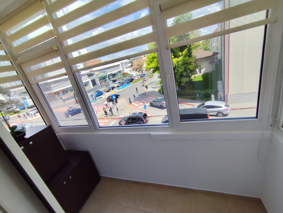 APARTAMENT DE INCHIRIAT ULTRACENTRAL 2 CAMERE
