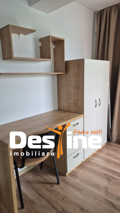 Apartament 1 Camera, mobilat si utilat modern,35MP,balcon