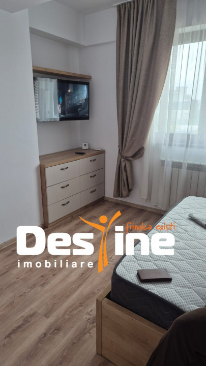 Apartament 1 Camera, mobilat si utilat modern,35MP,balcon