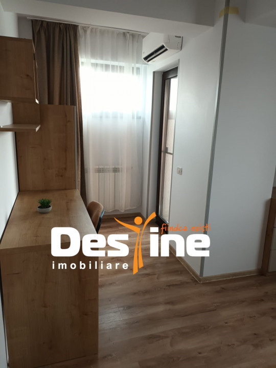 Apartament 1 Camera, mobilat si utilat modern,35MP,balcon
