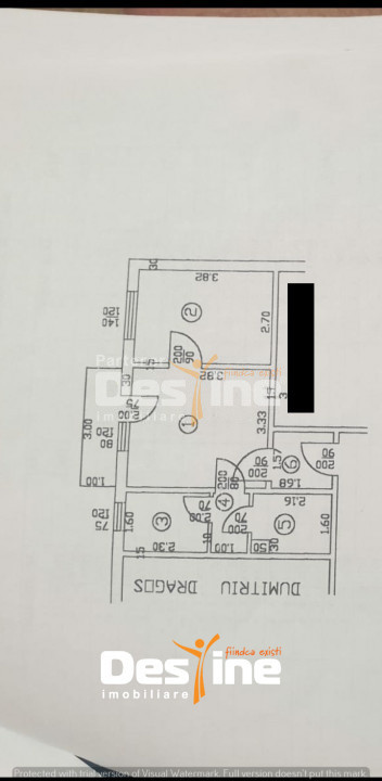 Ap 2 cam, SD, Tutora, 34 mp utili, bl. 1970