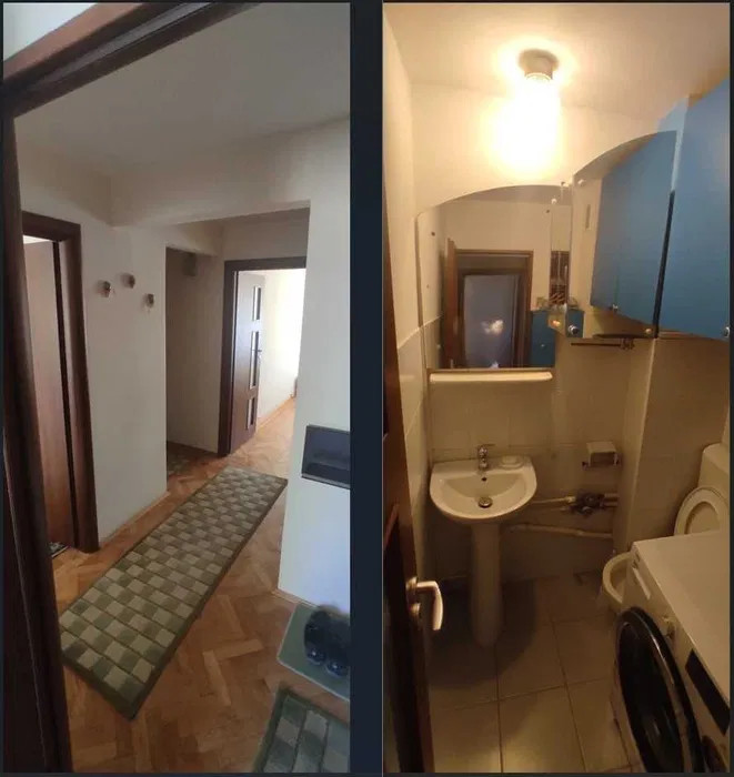 Apartament 3 cam, 66 MP, et 3, SCRIITORILOR CENTRUL CIVIC