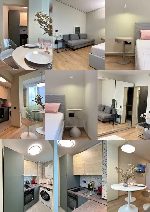 Garsoniera PET FRIENDLY 31 MP, ASTRA