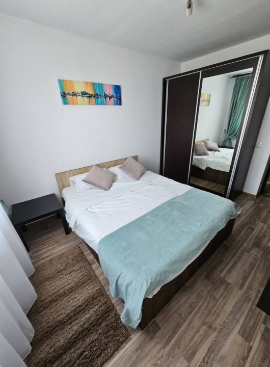 Apartament 2 cam, 60 MP, et 3, TRACTORUL