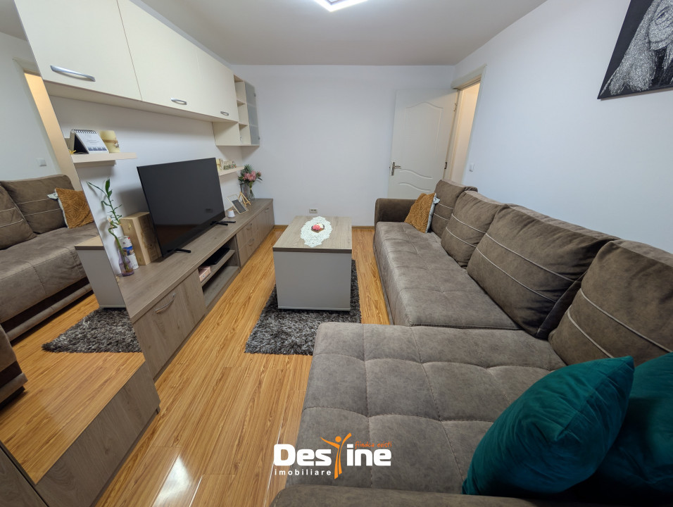 CHIRIE Tătărași Apartament 2 camere bloc nou mobilat parcare