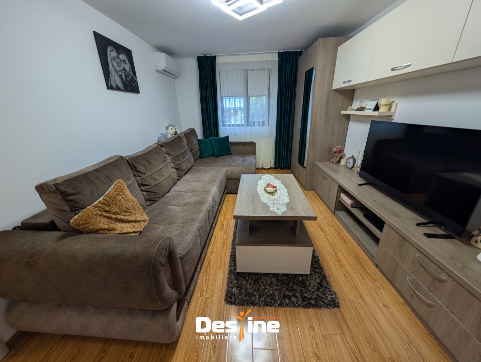 CHIRIE Tătărași Apartament 2 camere bloc nou mobilat parcare