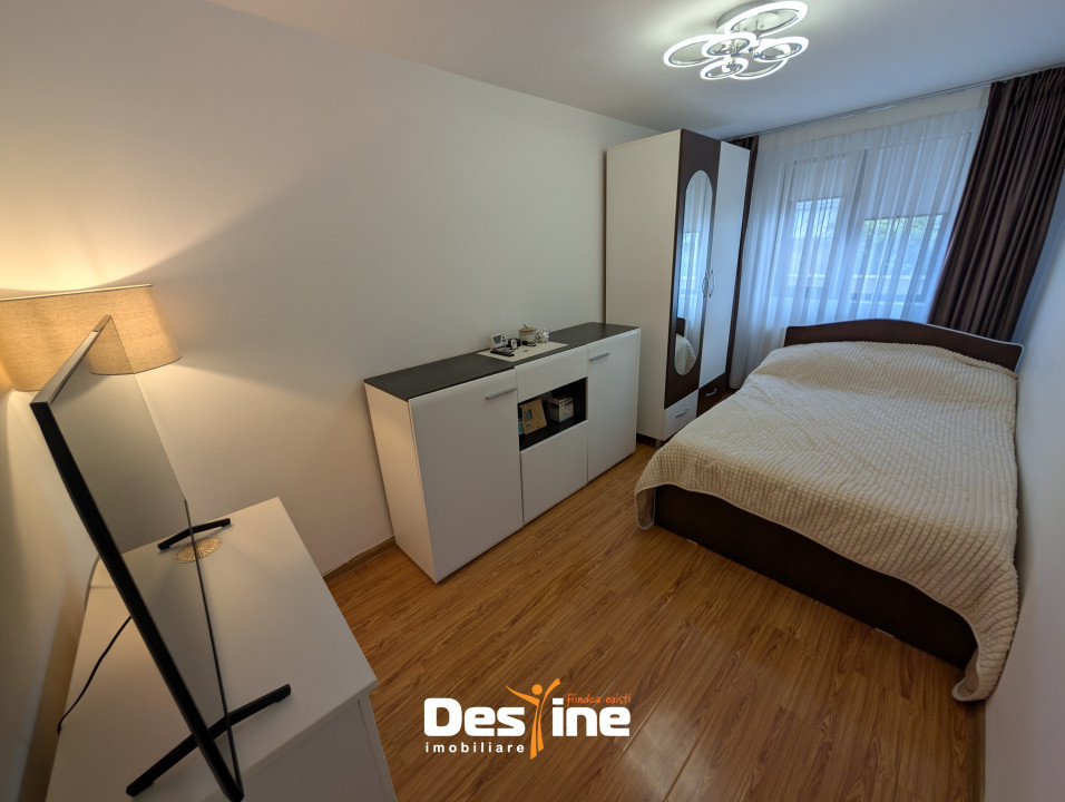 CHIRIE Tătărași Apartament 2 camere bloc nou mobilat parcare
