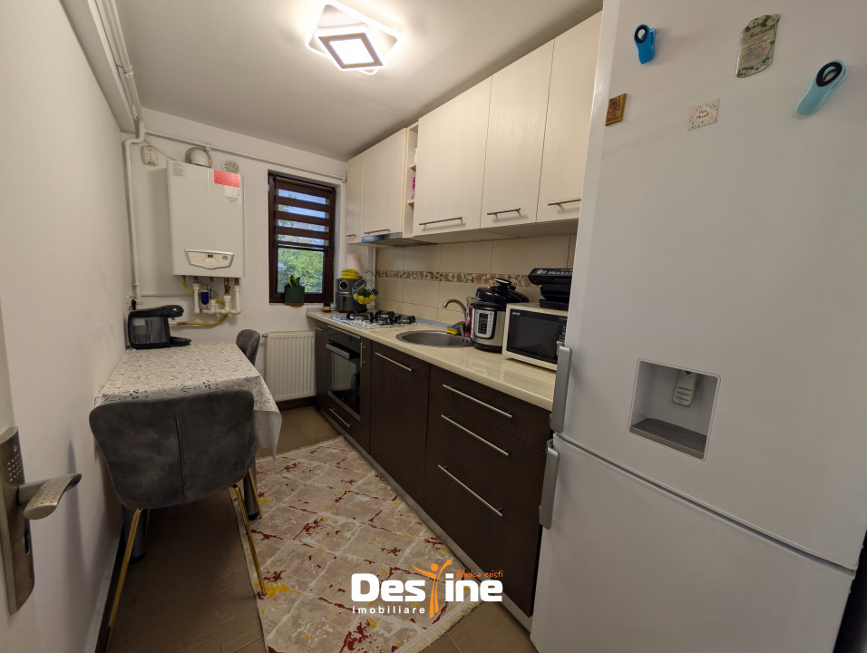 CHIRIE Tătărași Apartament 2 camere bloc nou mobilat parcare