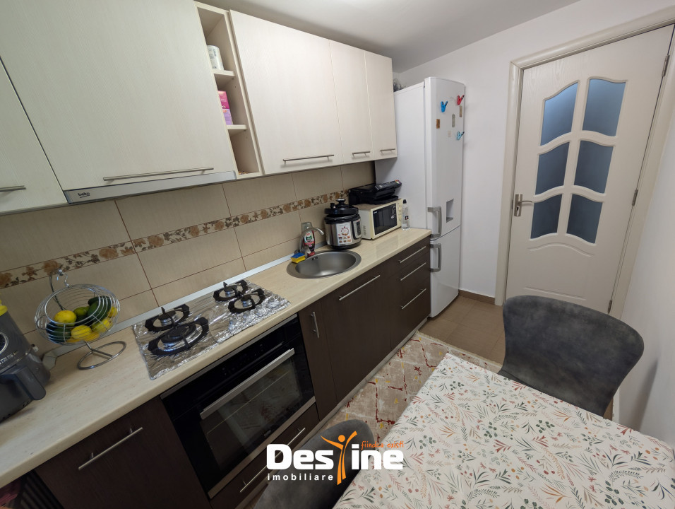 CHIRIE Tătărași Apartament 2 camere bloc nou mobilat parcare