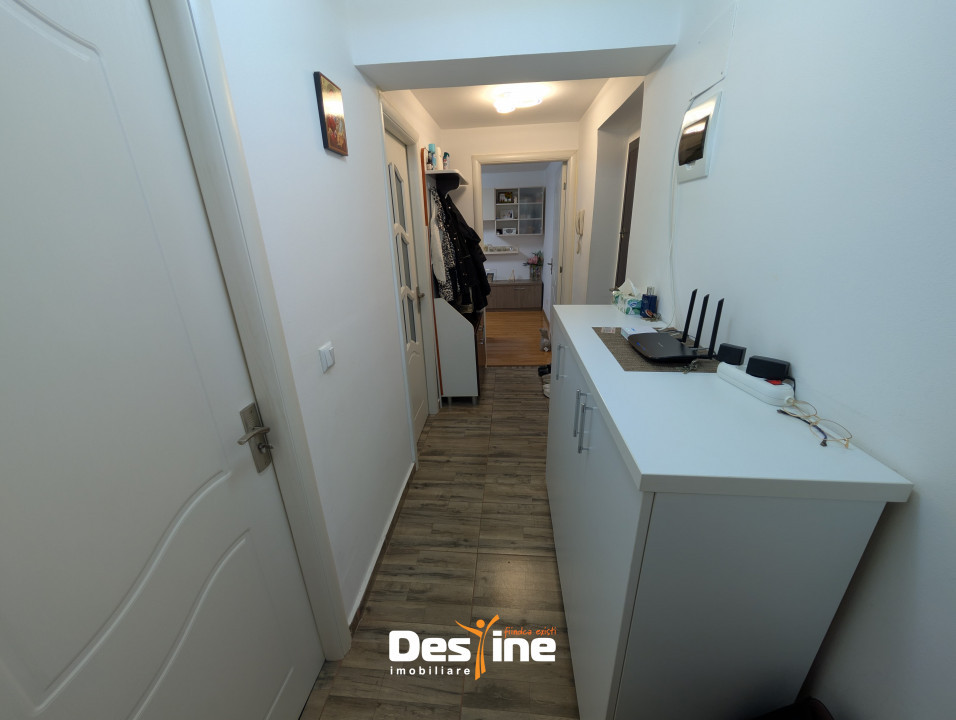 CHIRIE Tătărași Apartament 2 camere bloc nou mobilat parcare
