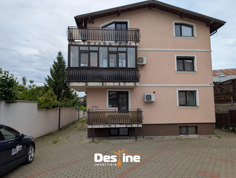 CHIRIE Tătărași Apartament 2 camere bloc nou mobilat parcare