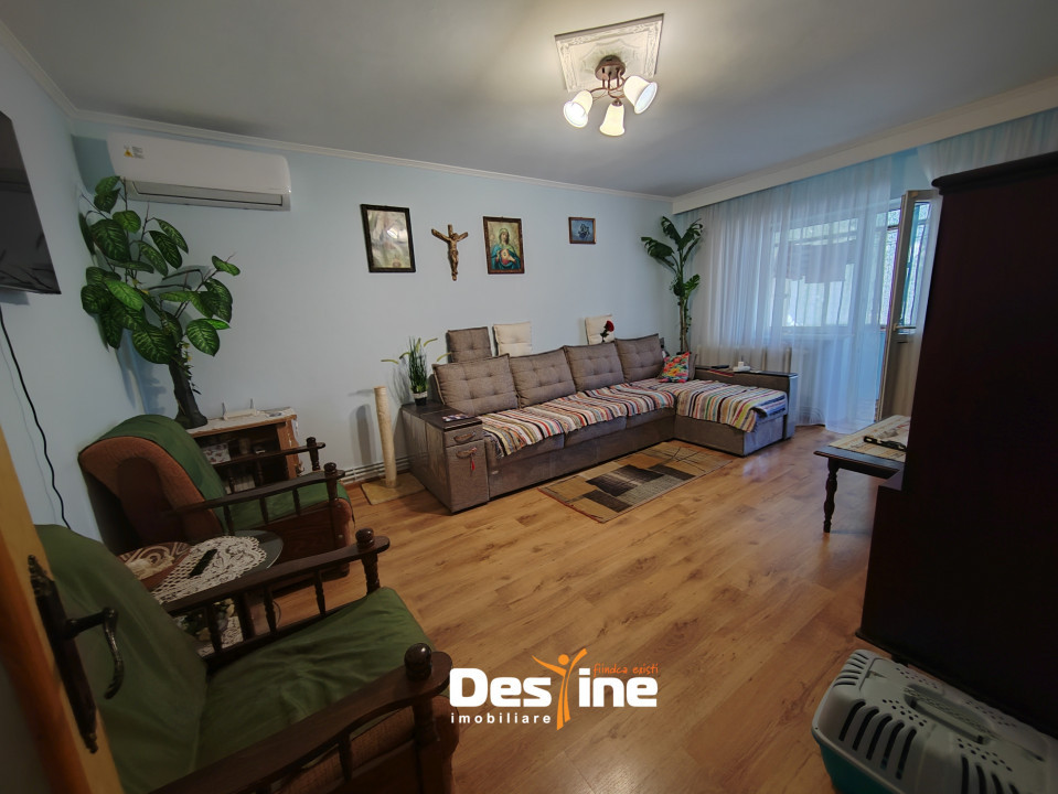 Cartier FRUMOASA - Apartament 4 camere 81mp