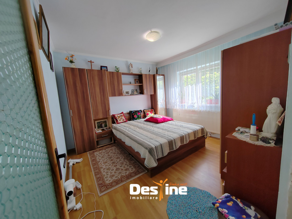 Cartier FRUMOASA - Apartament 4 camere 81mp