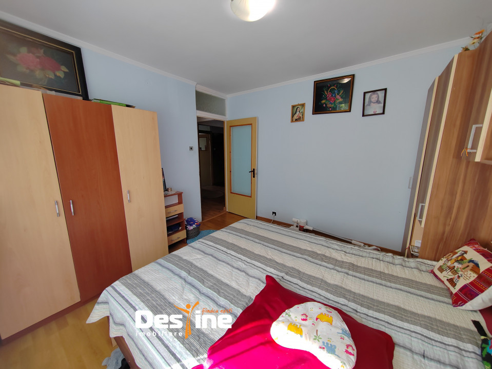 Cartier FRUMOASA - Apartament 4 camere 81mp