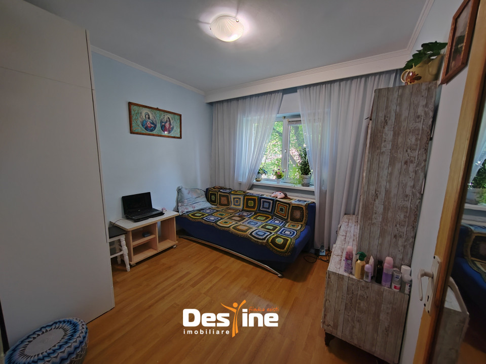 Cartier FRUMOASA - Apartament 4 camere 81mp