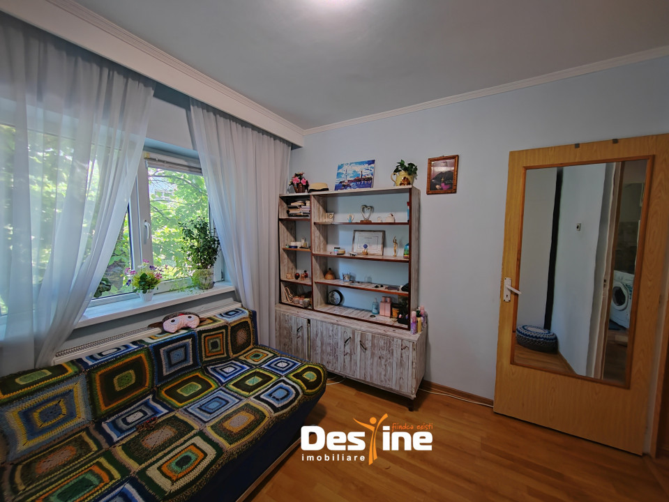 Cartier FRUMOASA - Apartament 4 camere 81mp