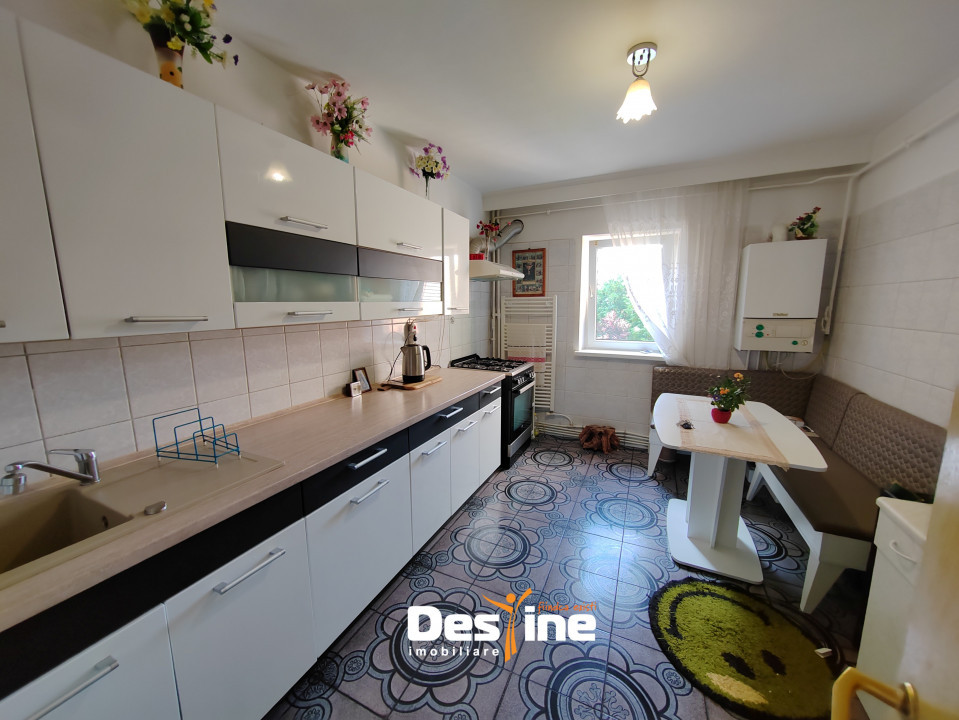 Cartier FRUMOASA - Apartament 4 camere 81mp