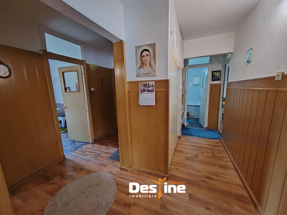 Cartier FRUMOASA - Apartament 4 camere 81mp
