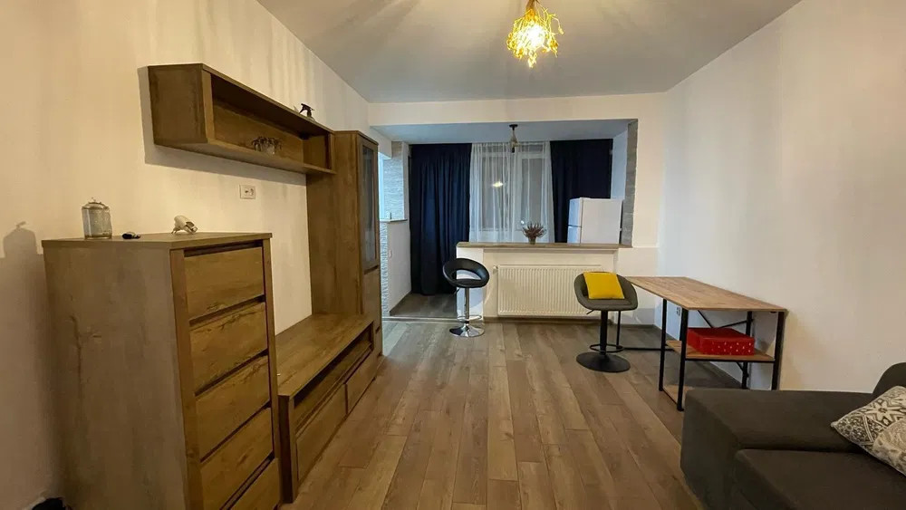 De închiriat – Garsonieră modernă, Bulevardul Gării, Brașov