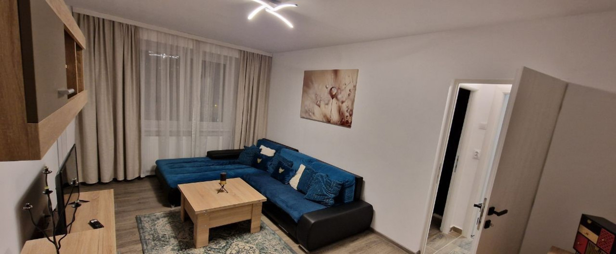 DE ÎNCHIRIAT – APARTAMENT 3 CAMERE DECOMANDAT-PRIMA ÎNCHIRIERE – ASTRA 