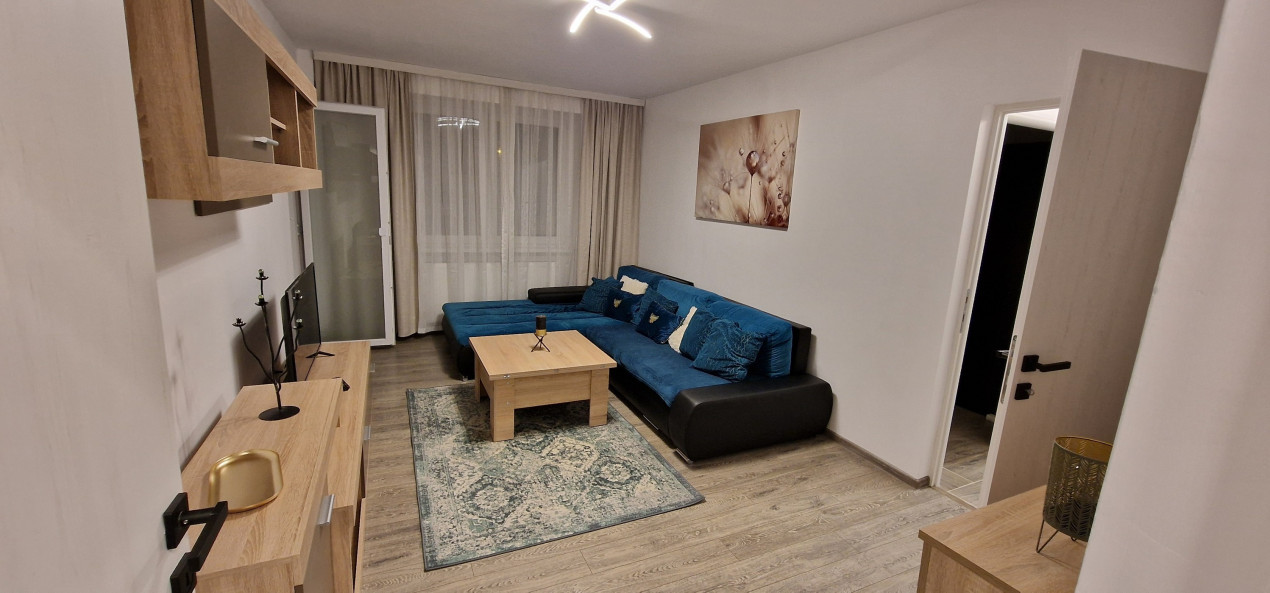 DE ÎNCHIRIAT – APARTAMENT 3 CAMERE DECOMANDAT-PRIMA ÎNCHIRIERE – ASTRA 