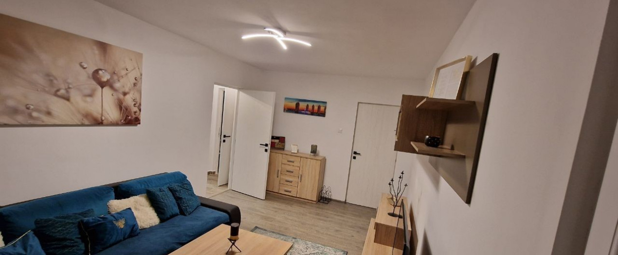 DE ÎNCHIRIAT – APARTAMENT 3 CAMERE DECOMANDAT-PRIMA ÎNCHIRIERE – ASTRA 