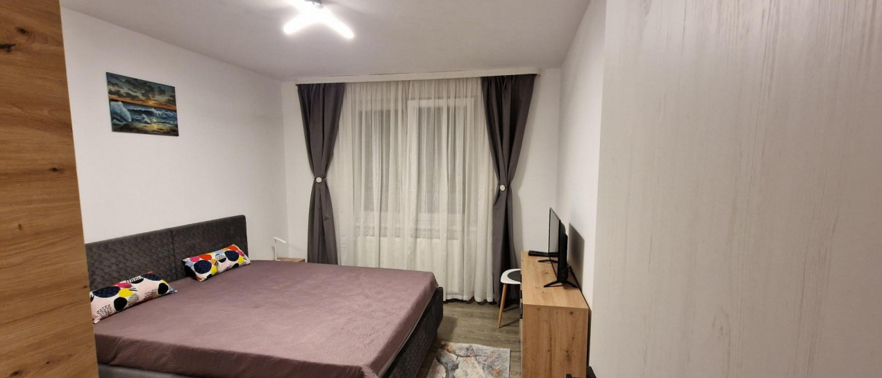 DE ÎNCHIRIAT – APARTAMENT 3 CAMERE DECOMANDAT-PRIMA ÎNCHIRIERE – ASTRA 