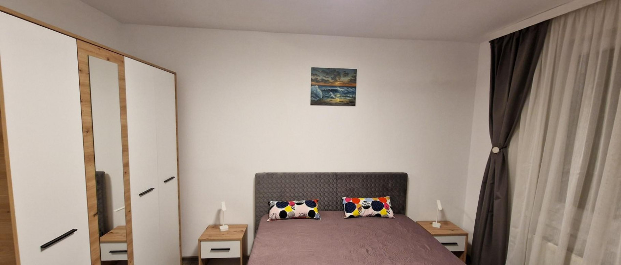 DE ÎNCHIRIAT – APARTAMENT 3 CAMERE DECOMANDAT-PRIMA ÎNCHIRIERE – ASTRA 