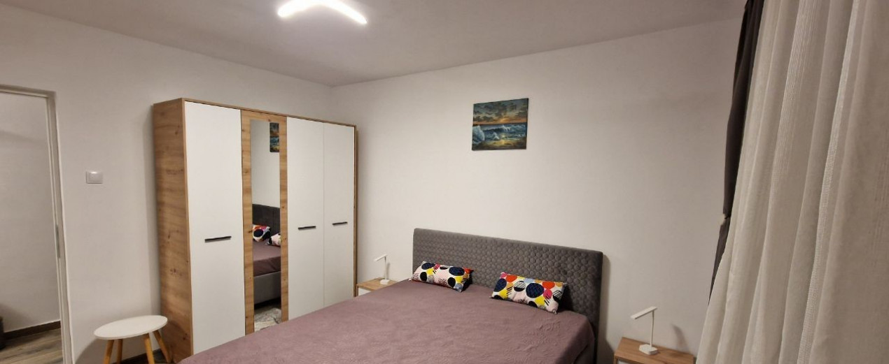DE ÎNCHIRIAT – APARTAMENT 3 CAMERE DECOMANDAT-PRIMA ÎNCHIRIERE – ASTRA 
