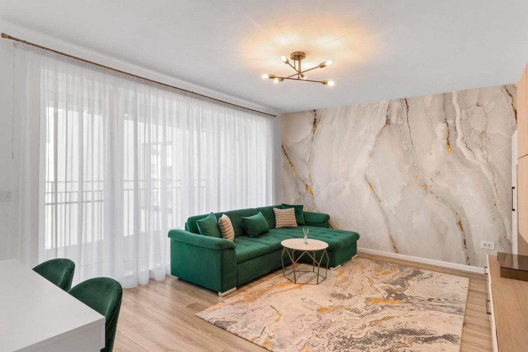 APARTAMENT MODERN DE ÎNCHIRIAT – CORESI AVANTGARDEN FAZA 5 (KASPER)