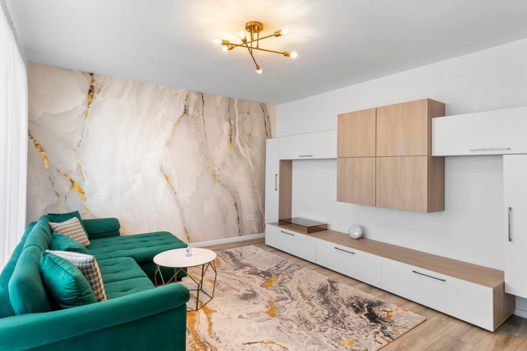 APARTAMENT MODERN DE ÎNCHIRIAT – CORESI AVANTGARDEN FAZA 5 (KASPER)