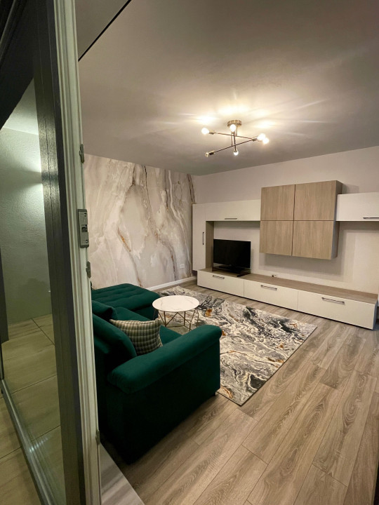 APARTAMENT MODERN DE ÎNCHIRIAT – CORESI AVANTGARDEN FAZA 5 (KASPER)
