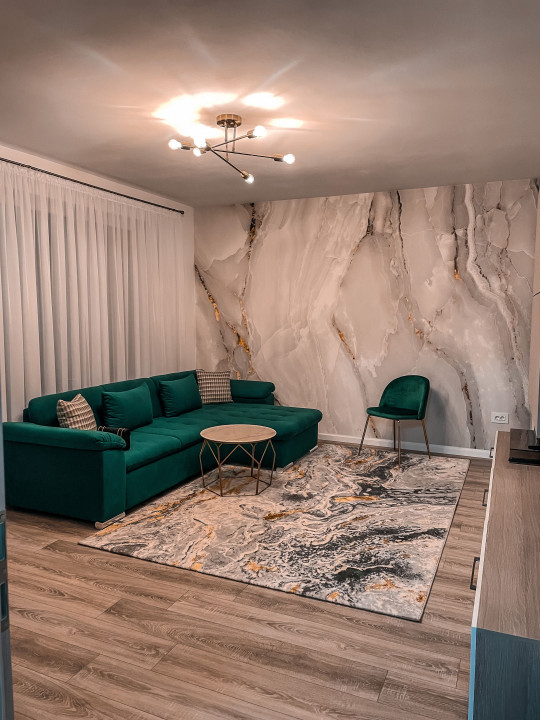 APARTAMENT MODERN DE ÎNCHIRIAT – CORESI AVANTGARDEN FAZA 5 (KASPER)
