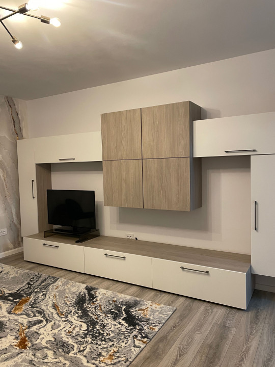APARTAMENT MODERN DE ÎNCHIRIAT – CORESI AVANTGARDEN FAZA 5 (KASPER)