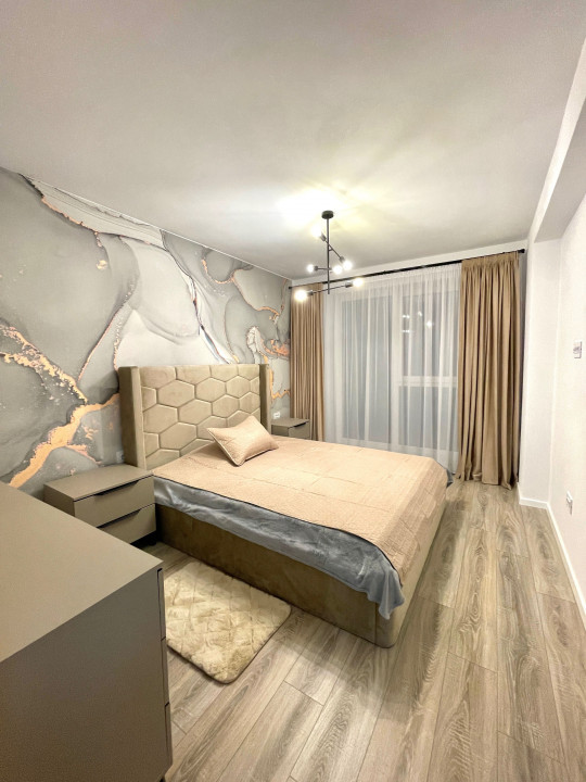 APARTAMENT MODERN DE ÎNCHIRIAT – CORESI AVANTGARDEN FAZA 5 (KASPER)