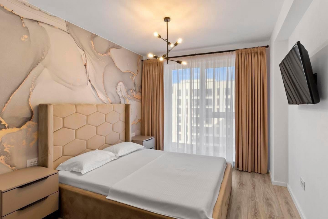 APARTAMENT MODERN DE ÎNCHIRIAT – CORESI AVANTGARDEN FAZA 5 (KASPER)