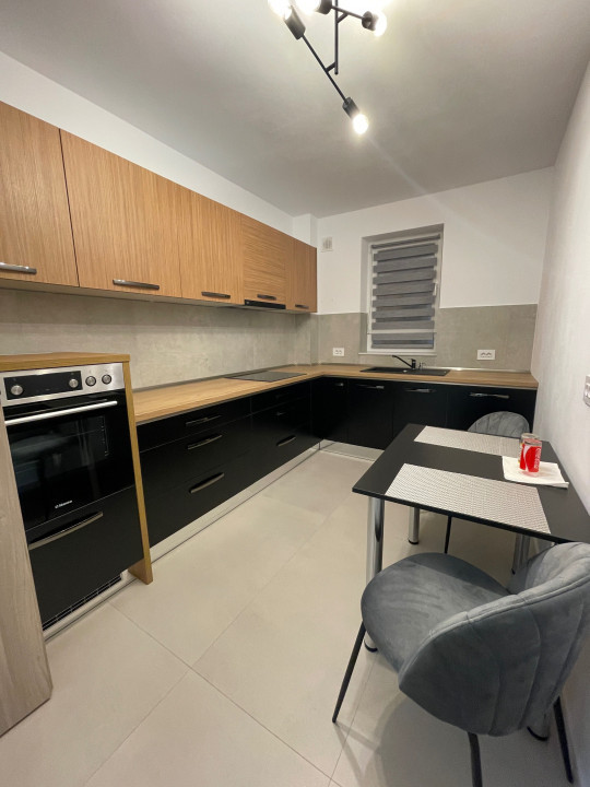 APARTAMENT MODERN DE ÎNCHIRIAT – CORESI AVANTGARDEN FAZA 5 (KASPER)