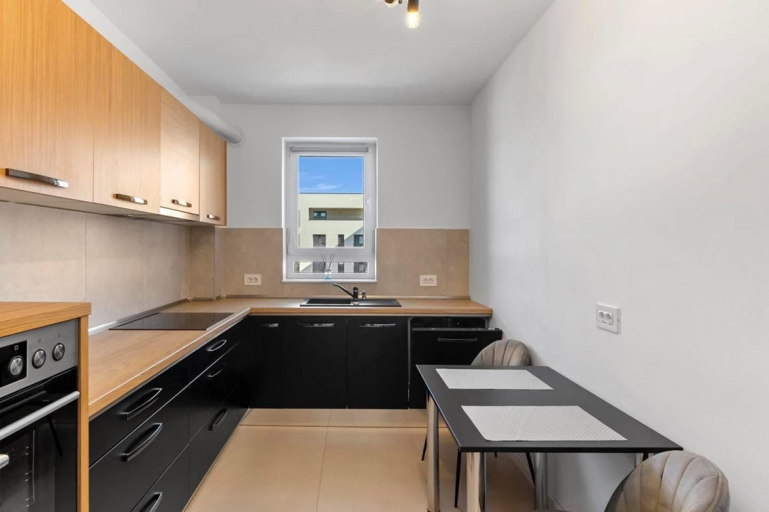APARTAMENT MODERN DE ÎNCHIRIAT – CORESI AVANTGARDEN FAZA 5 (KASPER)