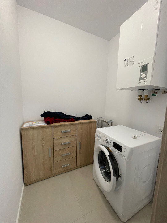 APARTAMENT MODERN DE ÎNCHIRIAT – CORESI AVANTGARDEN FAZA 5 (KASPER)