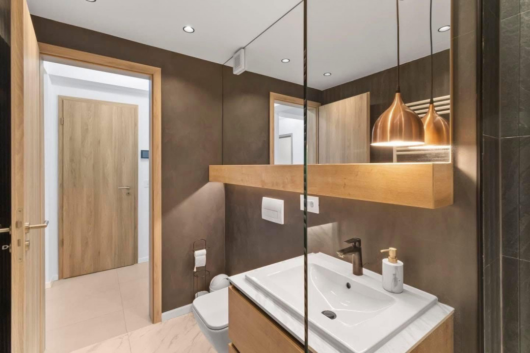 APARTAMENT MODERN DE ÎNCHIRIAT – CORESI AVANTGARDEN FAZA 5 (KASPER)