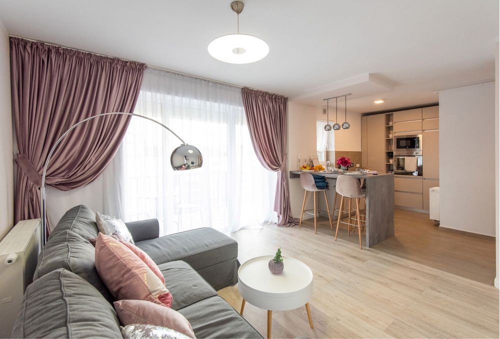 STUDIO DE LUX DE ÎNCHIRIAT – CORESI, VIZAVI DE MALL