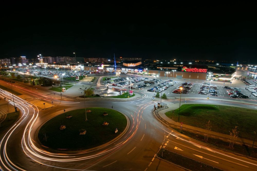 STUDIO DE LUX DE ÎNCHIRIAT – CORESI, VIZAVI DE MALL