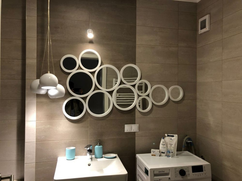 STUDIO DE LUX DE ÎNCHIRIAT – CORESI, VIZAVI DE MALL