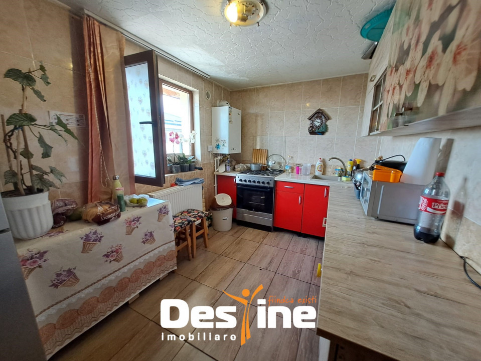 MIROSLAVA, Apartament 2 camere DECOMANDAT, 55 MP