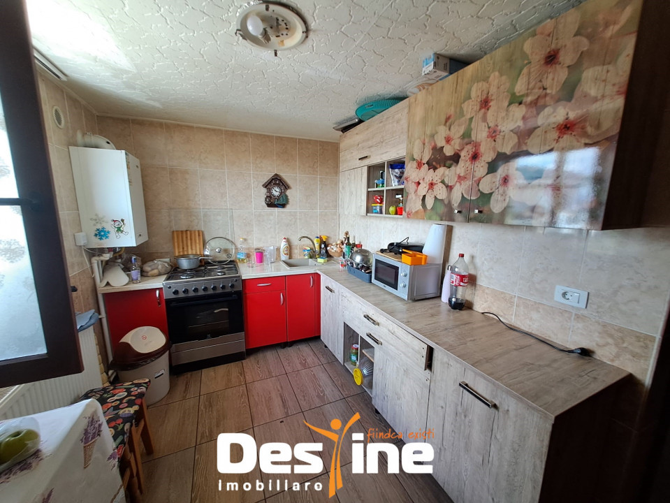 MIROSLAVA, Apartament 2 camere DECOMANDAT, 55 MP