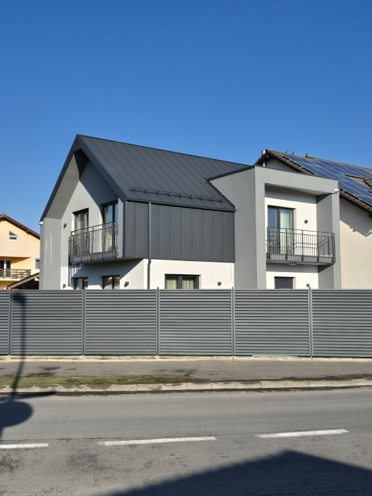 CASĂ MODERNĂ DE VÂNZARE ÎN TRACTORUL – CONFORT, CALITATE ȘI FUNCȚIONALITATE